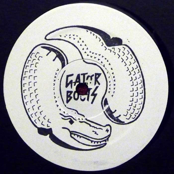 Inkswel : Gator Boots Vol.7 (12")