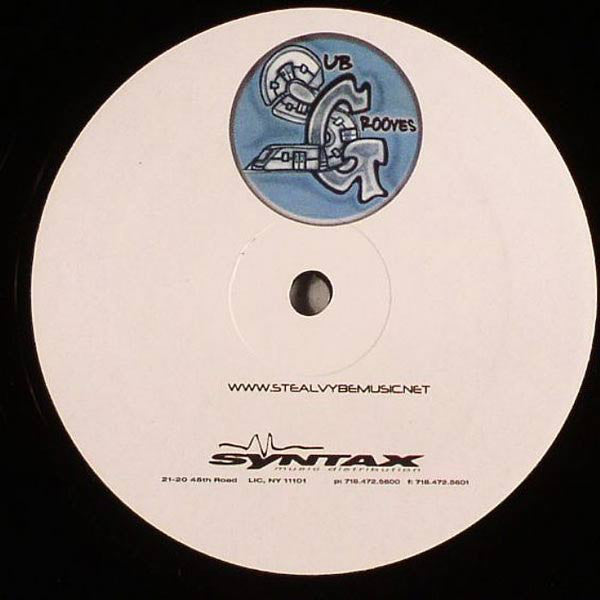Steal Vybe : Surface 1 (12")