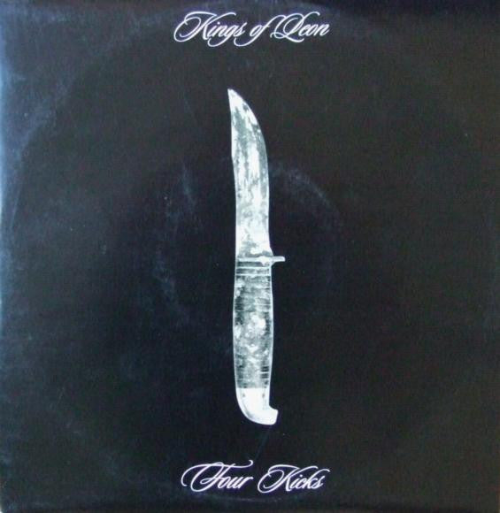 Kings Of Leon : Four Kicks (10", Single, Num)