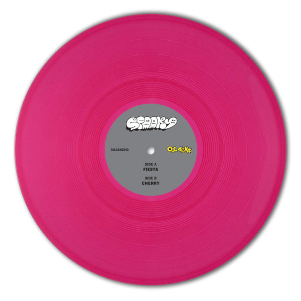 Spooky (2) : Fiesta​/​Cherry (10", Tra)