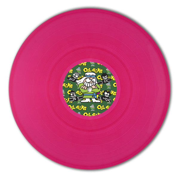 Spooky (2) : Fiesta​/​Cherry (10", Tra)