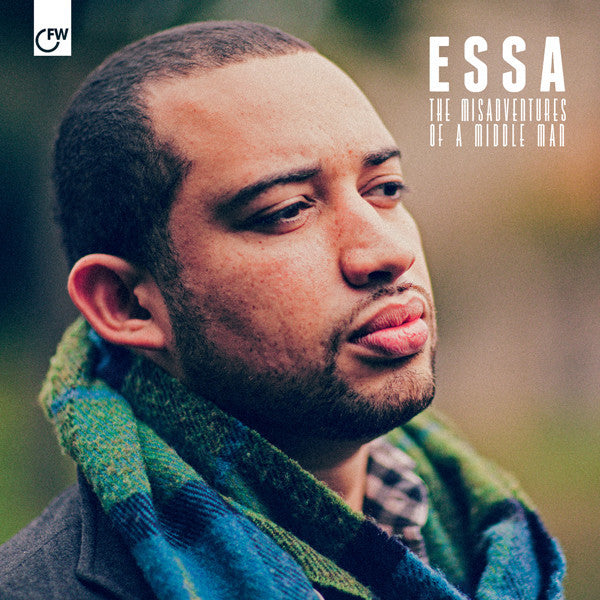 Essa (5) : The Misadventures Of A Middle Man (CD, Album)