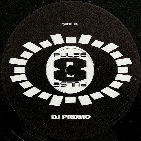 Gloworm : I Lift My Cup (12", Promo)