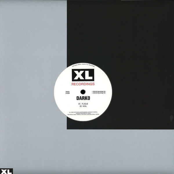 Dark0 : Oceana (12", EP)