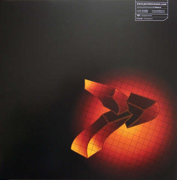 Seba : Steel / Piemo For B (12", Ltd, RP, Smo)