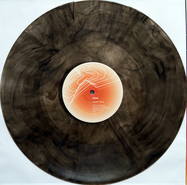Seba : Steel / Piemo For B (12", Ltd, RP, Smo)
