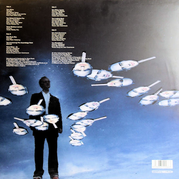 Numbers (2) : Safety In Numbers (2xLP, Album)
