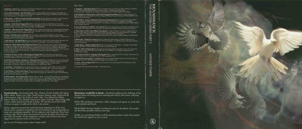 Satoshi Tomiie : Renaissance: The Masters Series, Part 9 (2xCD, Mixed)