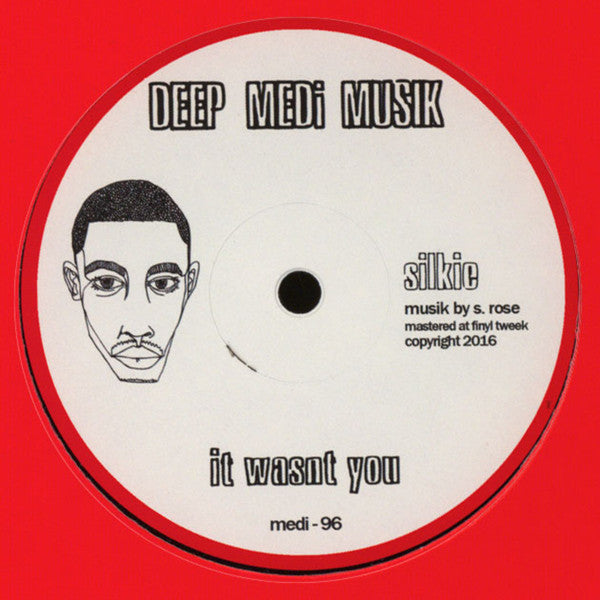 Silkie : It Wasnt You (12")