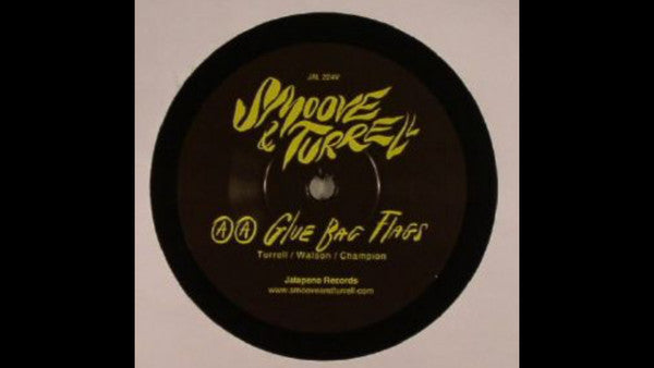 Smoove + Turrell : You Could've Been A Lady (7")