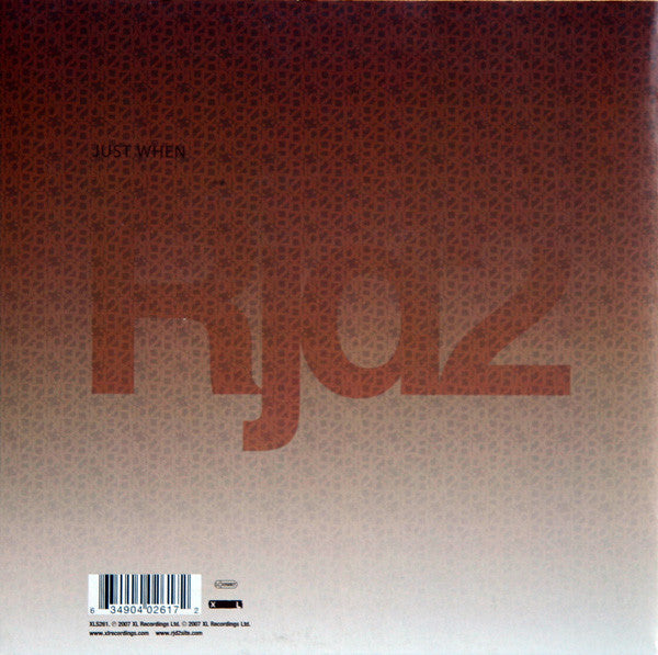 RJD2 : You Never Had It So Good (7", Single)