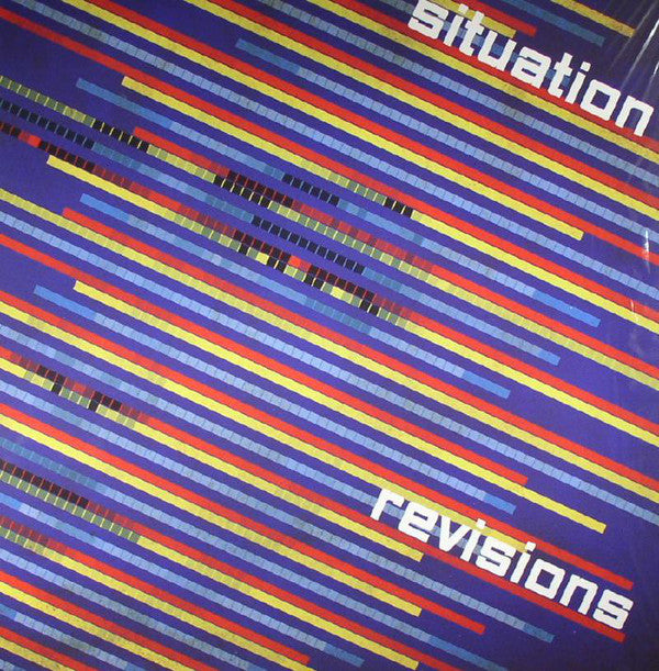 Situation (2) : Revisions (2xLP, Comp)