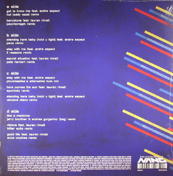 Situation (2) : Revisions (2xLP, Comp)