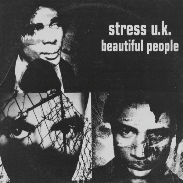 Stress (6) : Beautiful People (12", Promo)