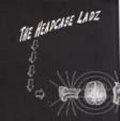 Headcase Ladz : Absurdisms (12", MiniAlbum)