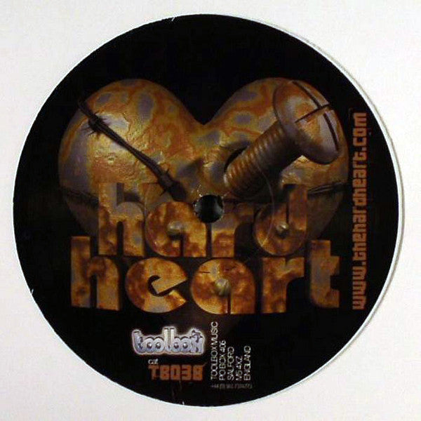 JT (8) & Mixin Vs James Searles : Bust This Beat (12")