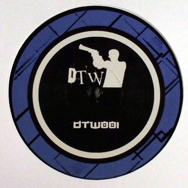 Various : Turning Up Da Boom / From Darkness / Break Yo Self (12")