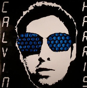 Calvin Harris : Vegas (10")