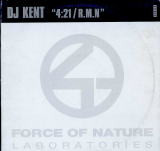 DJ Kent : 4:21 / R.M.N. (12")