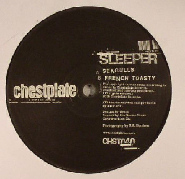 Sleeper (5) : Seagulls / French Toasty (12", Single)