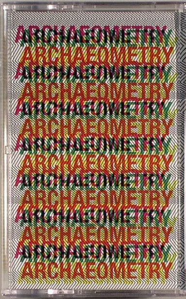 Elektro4 : Archaeometry (Cass, Album)