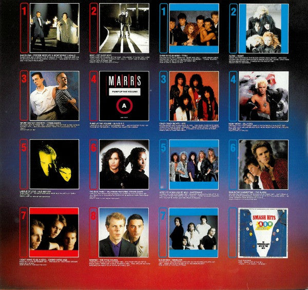 Various : Now That's What I Call Music 10 (2xLP, Comp, EMI)