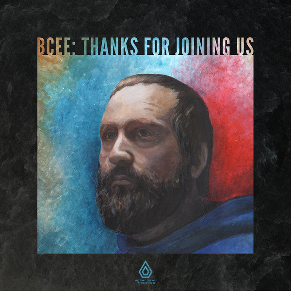 BCee : Thanks For Joining Us (12", Pic + CD, Album)