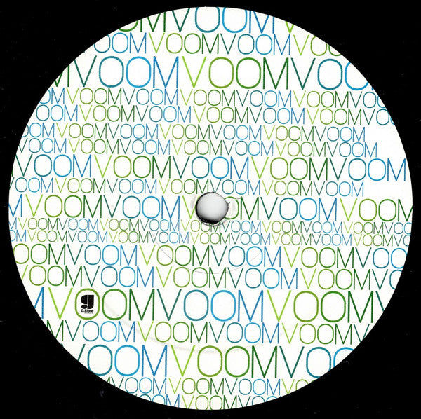 Voom:Voom : Remixes Part 1 (12")