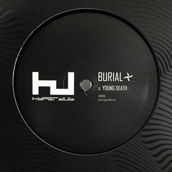 Burial : Young Death / Nightmarket (12")