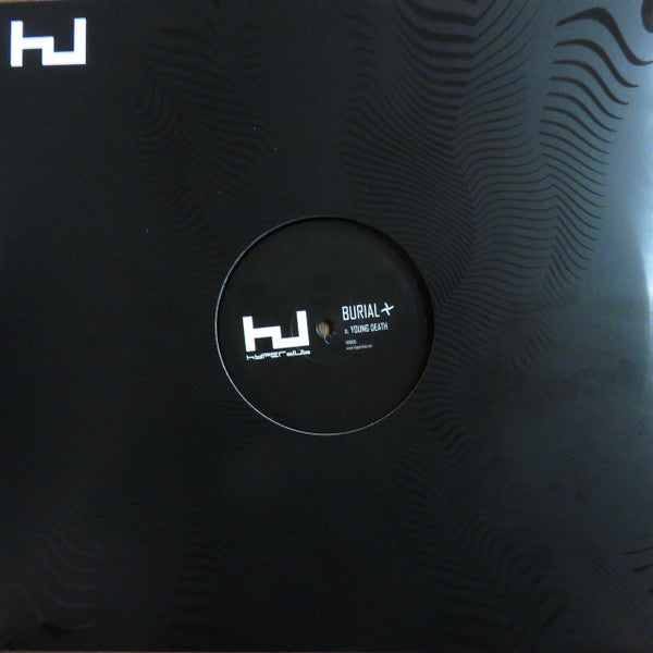 Burial : Young Death / Nightmarket (12")