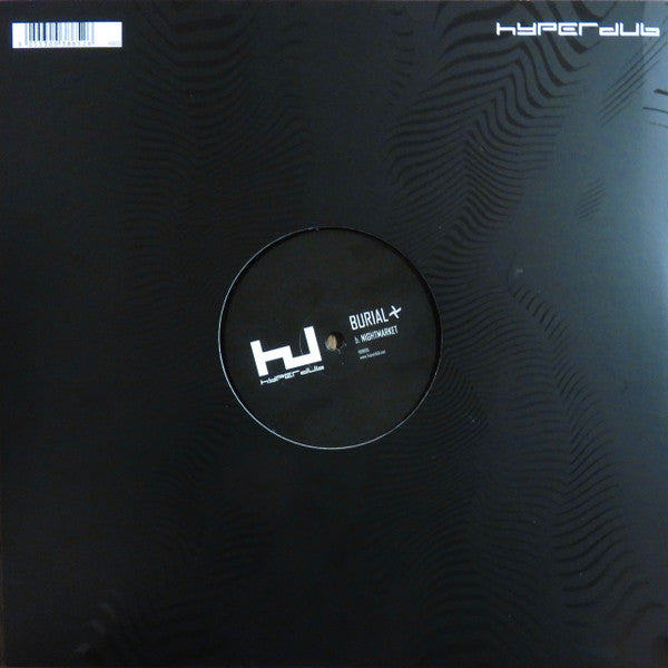 Burial : Young Death / Nightmarket (12")