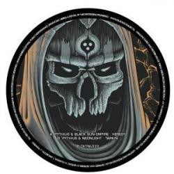 Pythius : Heresy EP (12")
