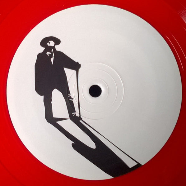 Pheek : Ismael Samson (12", Red)