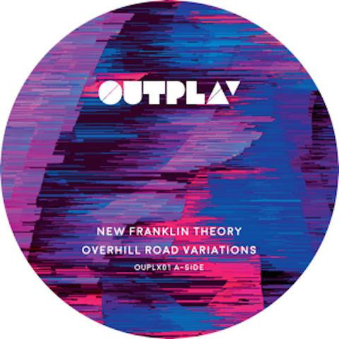 New Franklin Theory : Overhill Road Variations (10")