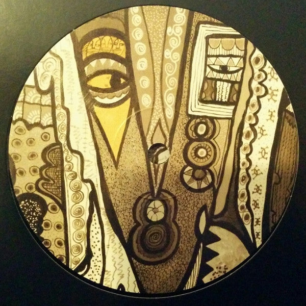 Various : MoBlack Sampler Vol. 1 (12", EP, Smplr)