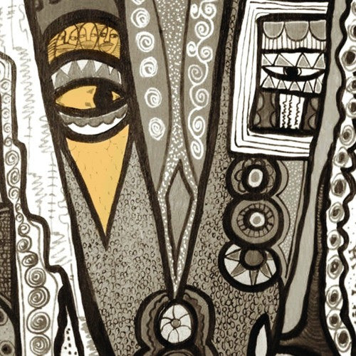 Various : MoBlack Sampler Vol. 1 (12", EP, Smplr)