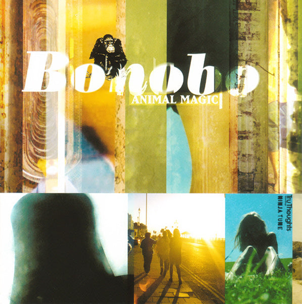 Bonobo : Animal Magic (CD, Album)