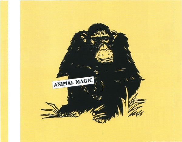 Bonobo : Animal Magic (CD, Album)