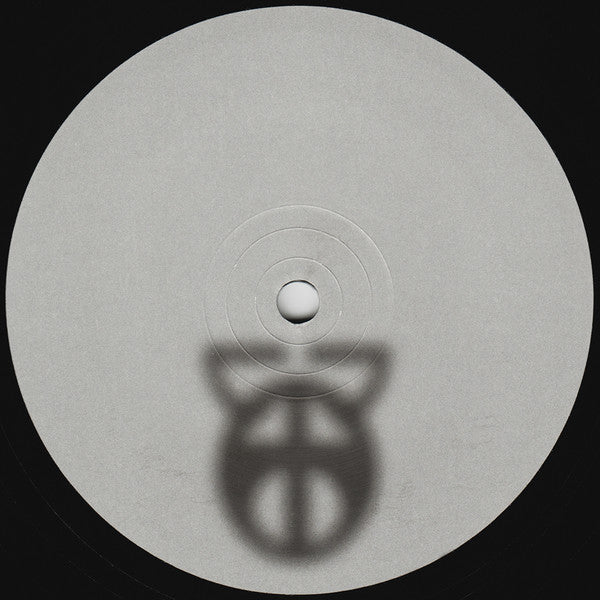 Martian Man : Martianman 002 (12")