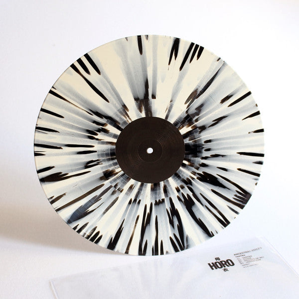 Ancestral Voices : Yantra (12", Ltd, Whi)