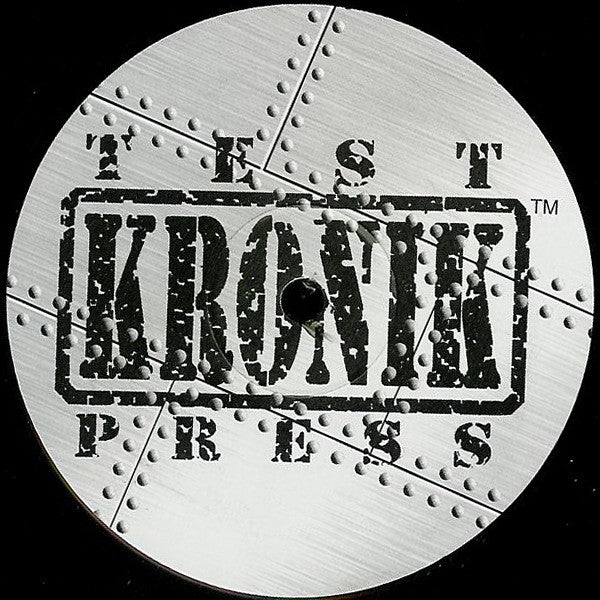 Kenny Michaels : E.P. Vol 1 'You're Gonna Get Yours' (12", EP, Promo, TP)