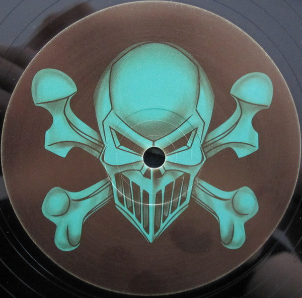 Sicknote (5) : SCM / Electric High / Hitchcock (12", Single)