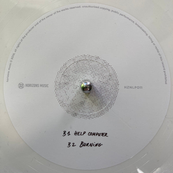 Naibu : Corners (2x12", Album, Ltd, Whi)