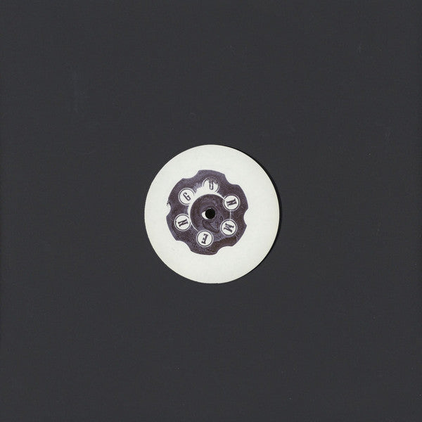 Gunmen (2) : Chant Down Babylon / Steppin' Razor (12", W/Lbl)