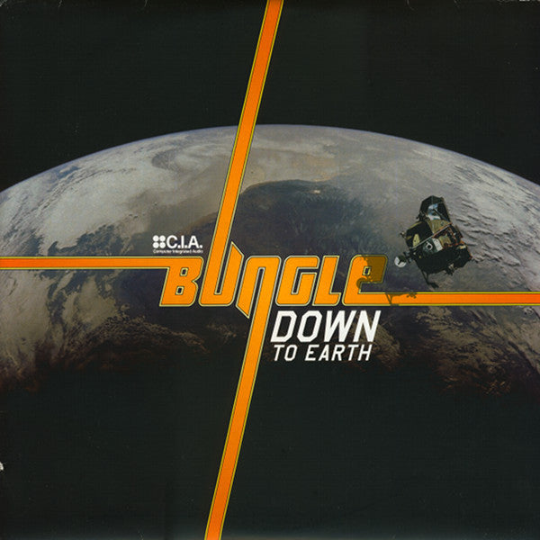 Bungle : Down To Earth (2x12")