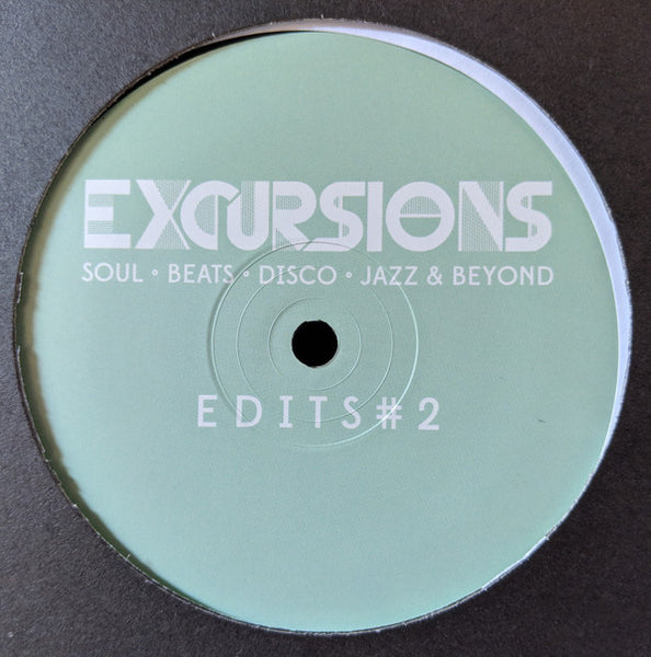 Souleance : A Raw Excursion (12", EP)