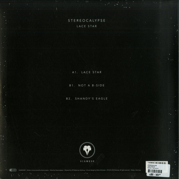 Stereocalypse : Lace Star (12", EP)