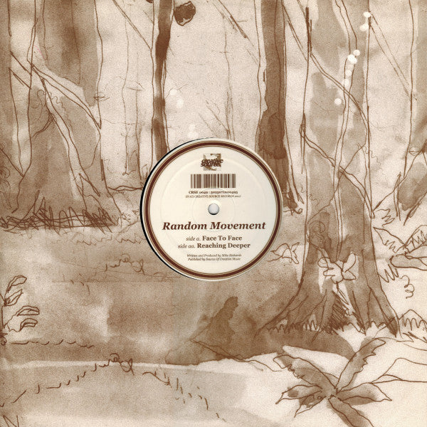 Random Movement : Reaching Deeper / Face To Face (12")