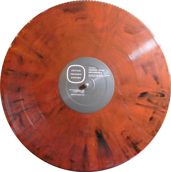 Current Value : Critical Presents: Systems 006 (12", EP, Ltd, Red)