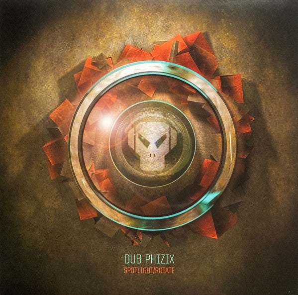 Dub Phizix : Spotlight / Rotate (12")
